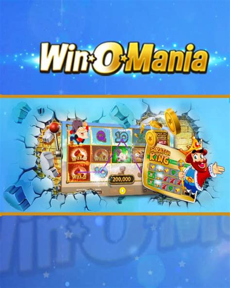winomania casino